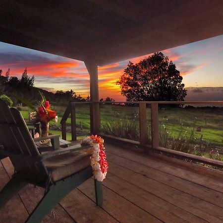 Kohala Lodge- Vacation Rental House Hawi Exterior foto