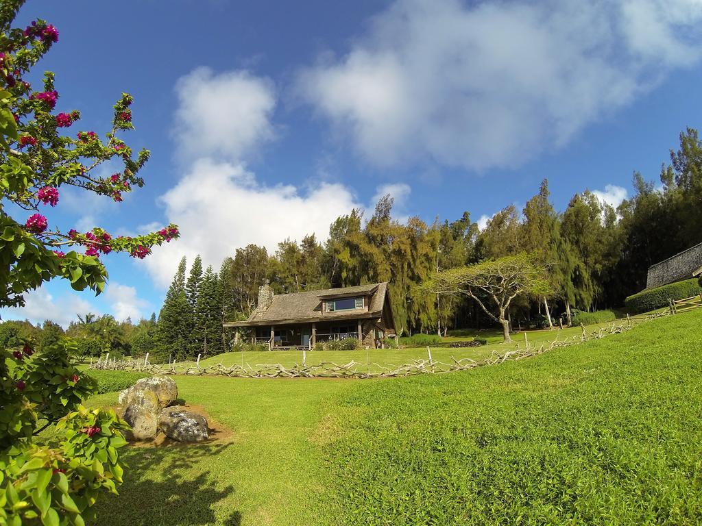 Kohala Lodge- Vacation Rental House Hawi Exterior foto