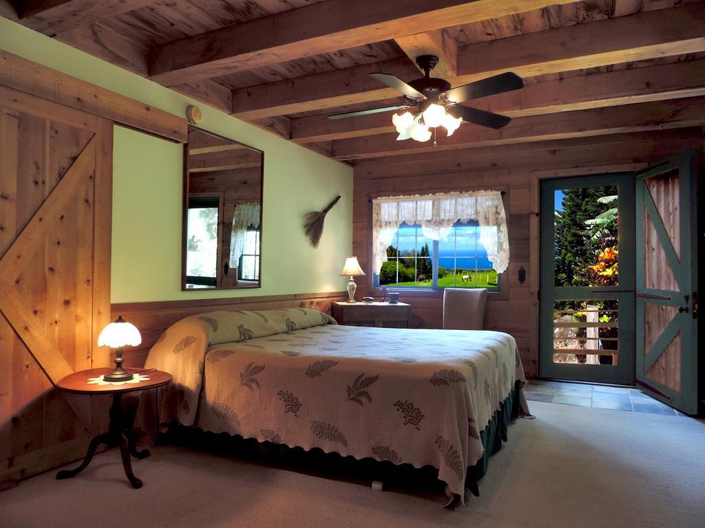 Kohala Lodge- Vacation Rental House Hawi Exterior foto