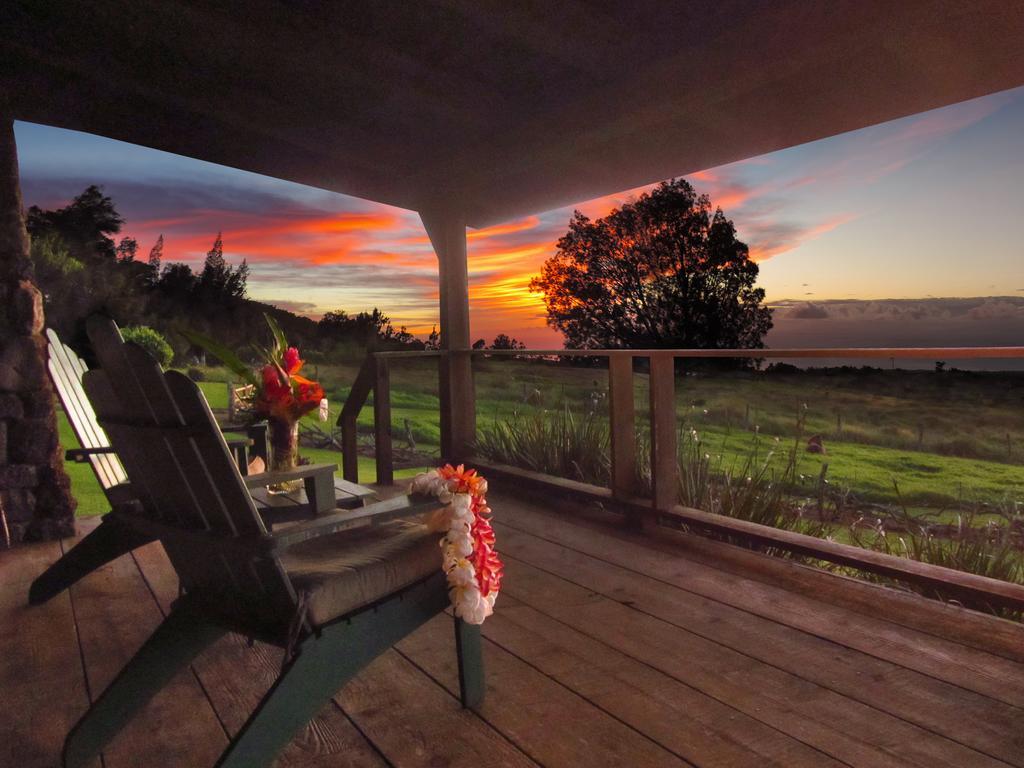 Kohala Lodge- Vacation Rental House Hawi Exterior foto