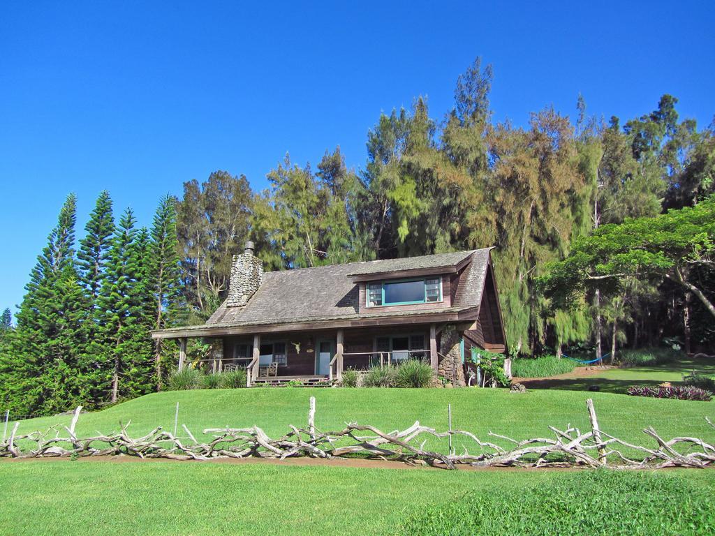 Kohala Lodge- Vacation Rental House Hawi Exterior foto