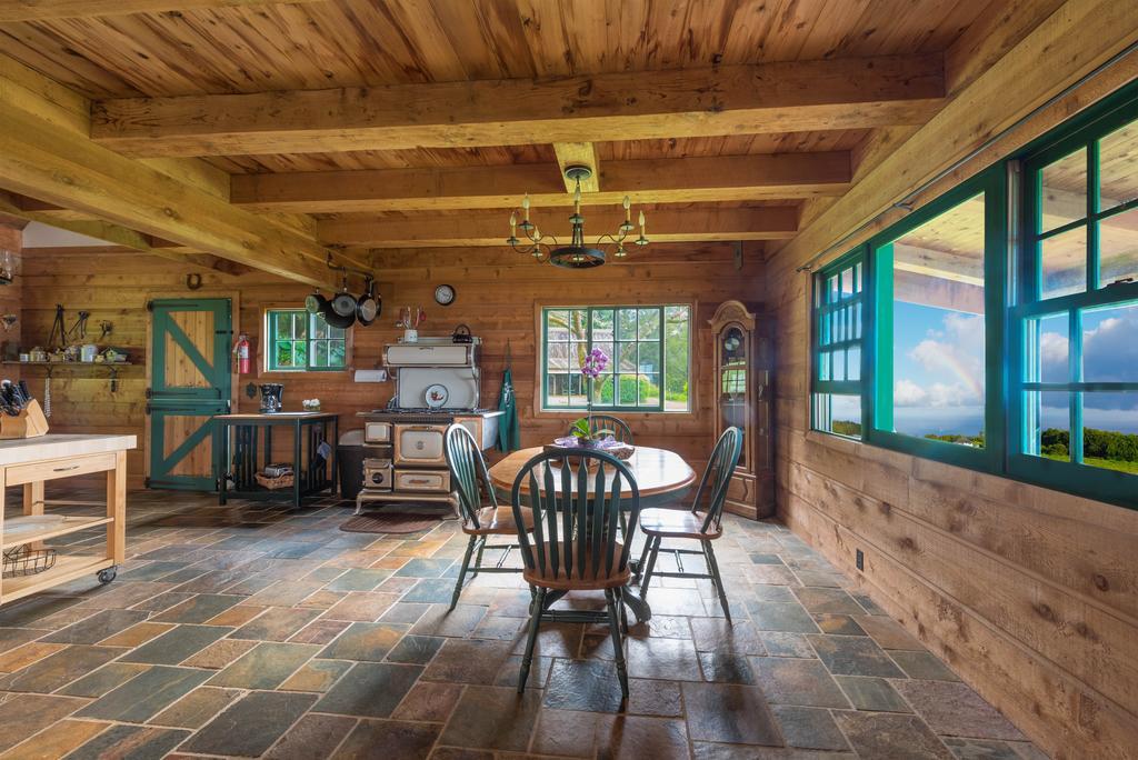 Kohala Lodge- Vacation Rental House Hawi Exterior foto