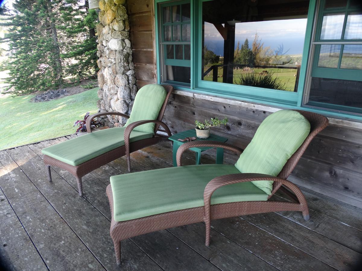 Kohala Lodge- Vacation Rental House Hawi Exterior foto