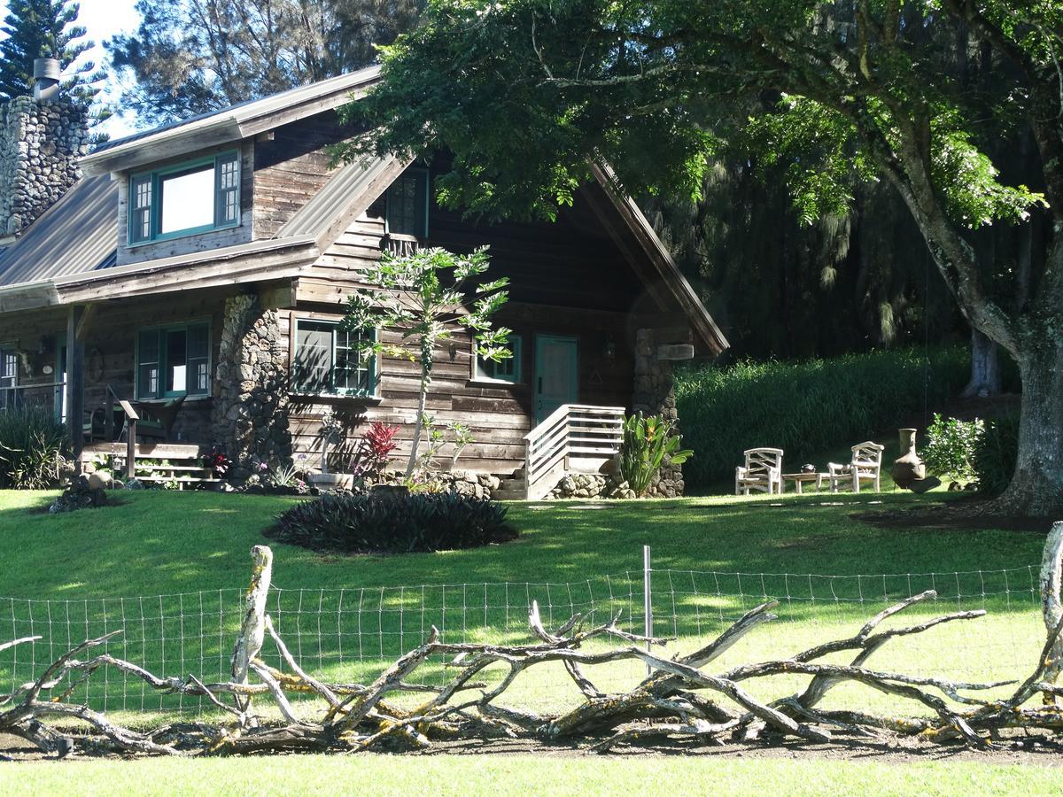 Kohala Lodge- Vacation Rental House Hawi Exterior foto