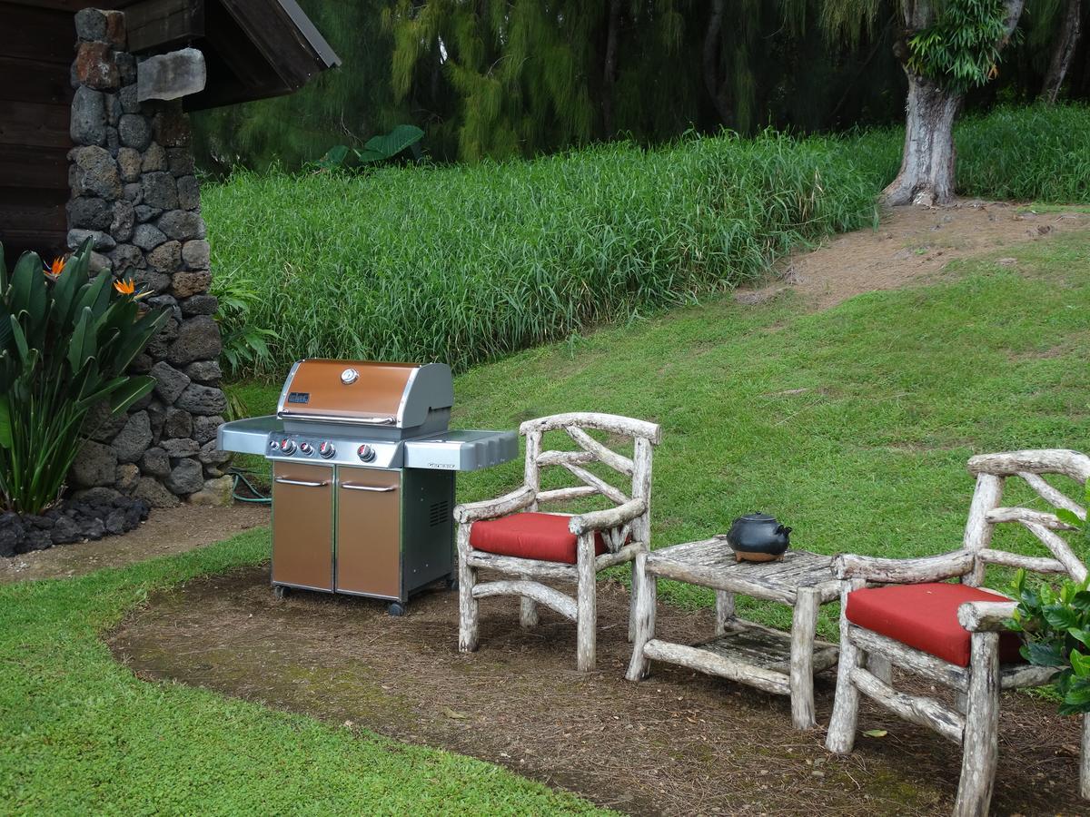 Kohala Lodge- Vacation Rental House Hawi Exterior foto